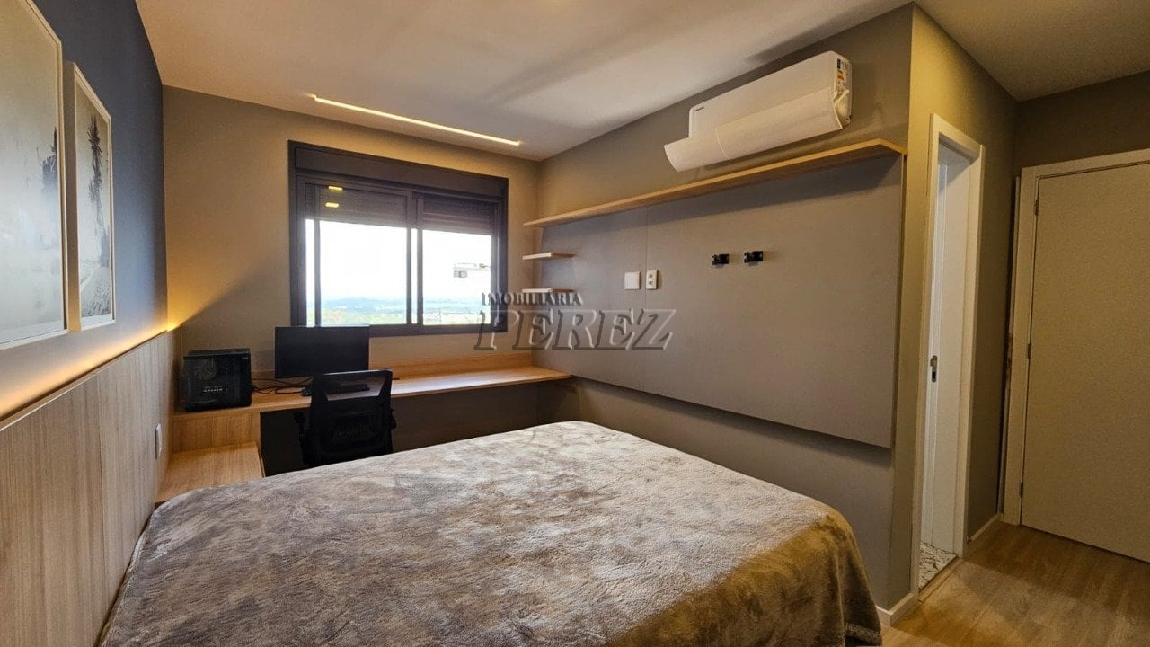 Apartamento à venda no Edifício Sense na região sul de Londrina - Terra Bonita