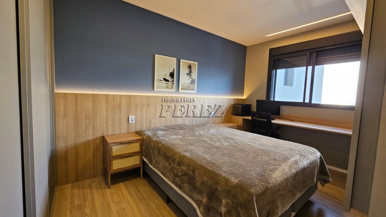 Apartamento à venda no Edifício Sense na região sul de Londrina - Terra Bonita