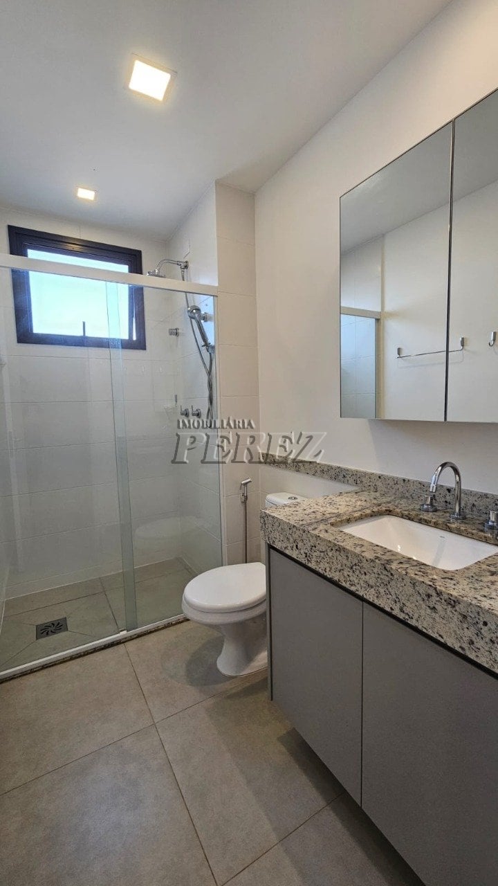 Apartamento à venda no Edifício Sense na região sul de Londrina - Terra Bonita
