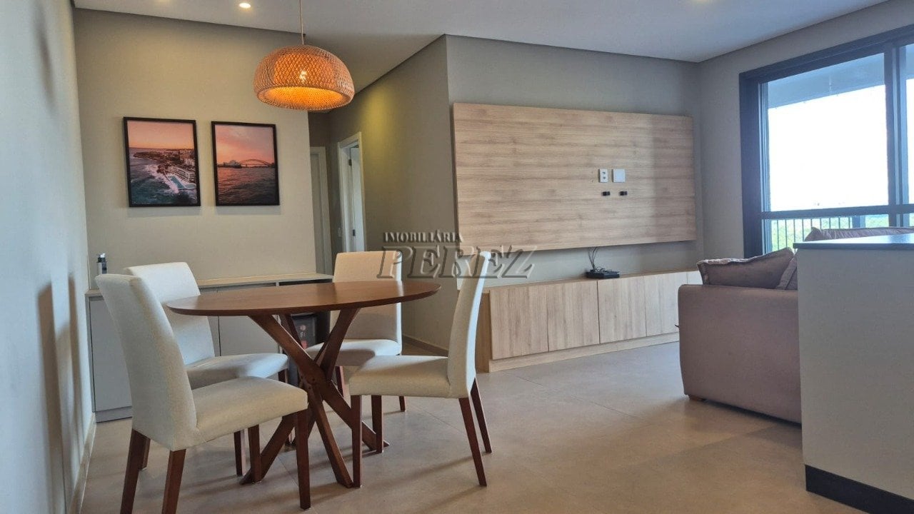 Apartamento à venda no Edifício Sense na região sul de Londrina - Terra Bonita