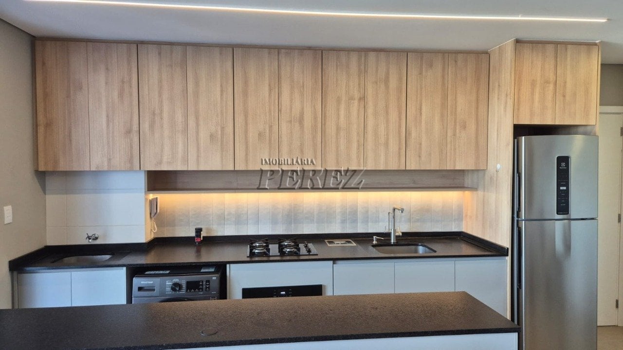 Apartamento à venda no Edifício Sense na região sul de Londrina - Terra Bonita