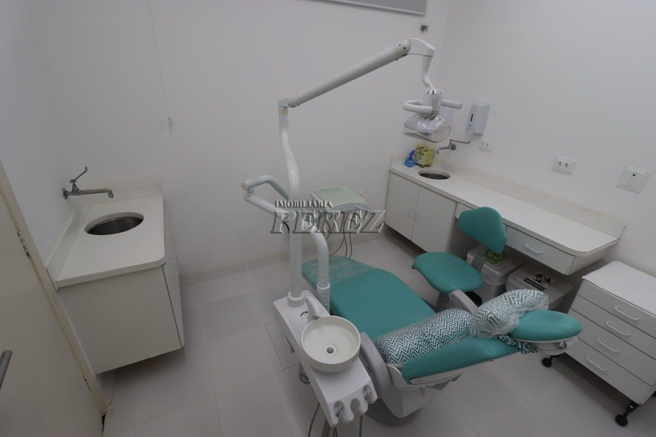 sala comercial mobiliada para alugar no centro