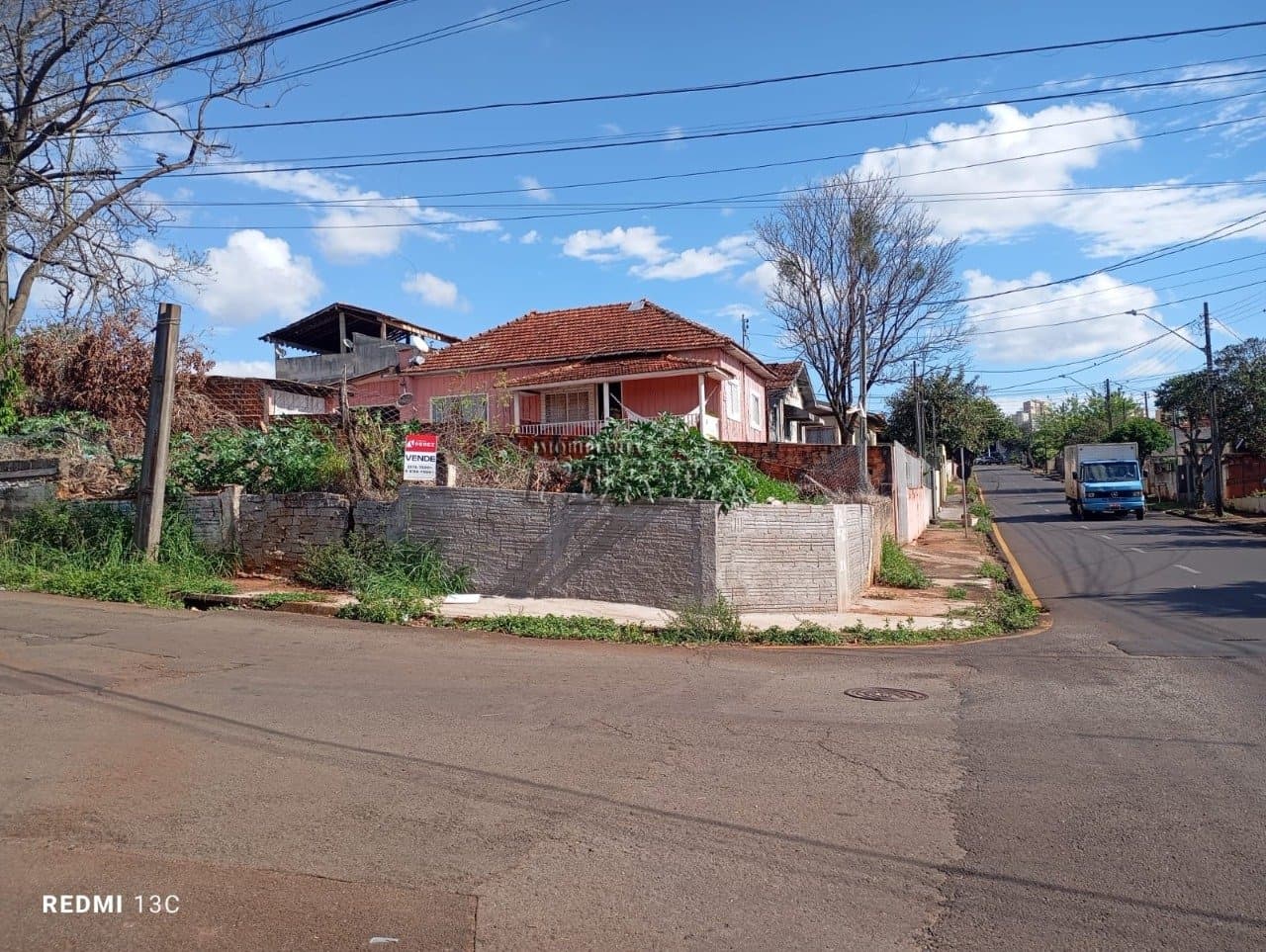Terreno à venda na Vila Matarazzo - Centro de Londrina