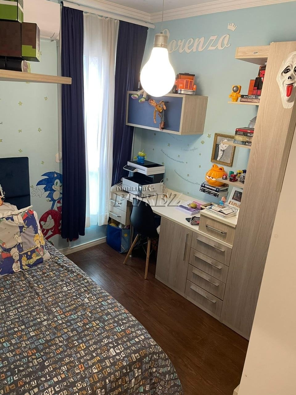 Apartamento à venda no Spazio Las Vegas - Região sul de Londrina
