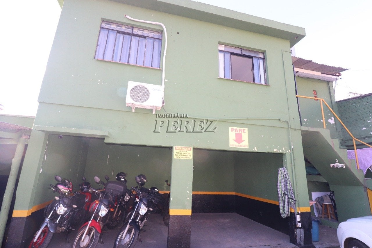 Imóvel comercial a venda na Avenida Senador Souza Naves no centro
