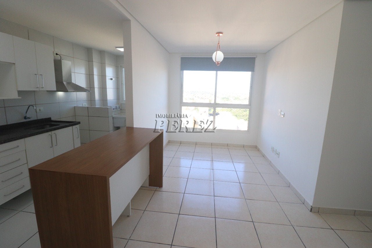 Apartamento para alugar no Terraparque, região oeste de Londrina