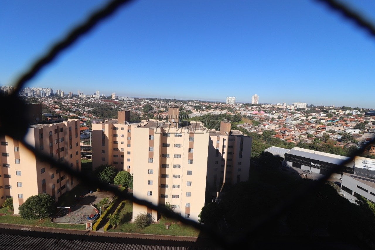 Apartamento para alugar no Terraparque, região oeste de Londrina