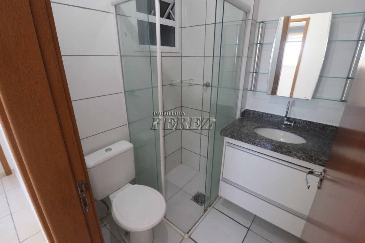 Apartamento para alugar no Terraparque, região oeste de Londrina