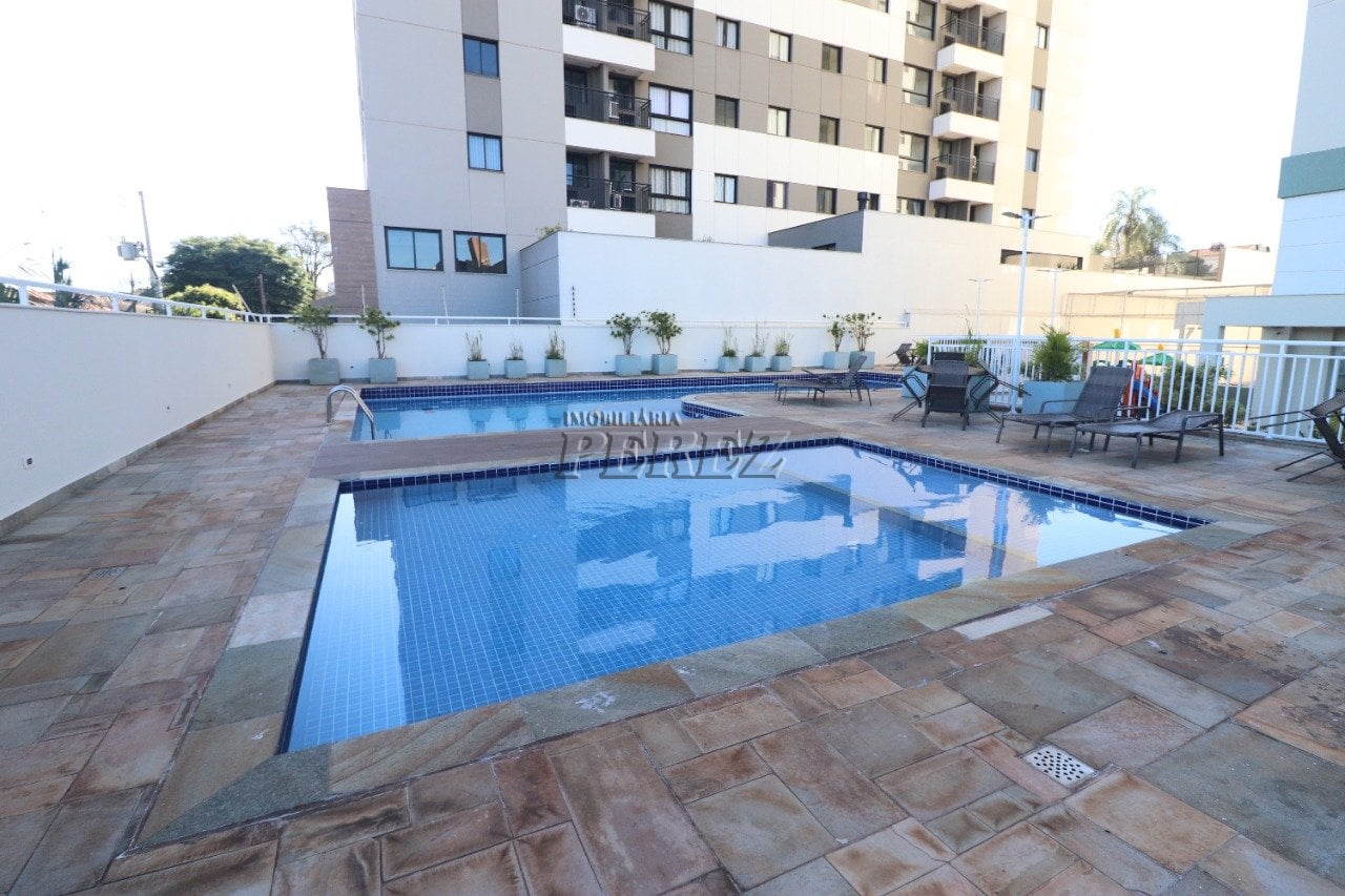 Apartamento para alugar no Terraparque, região oeste de Londrina