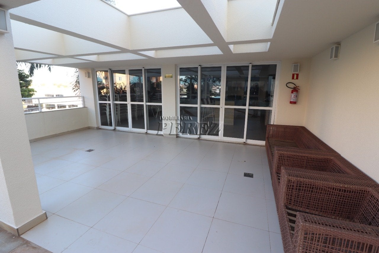 Apartamento para alugar no Terraparque, região oeste de Londrina