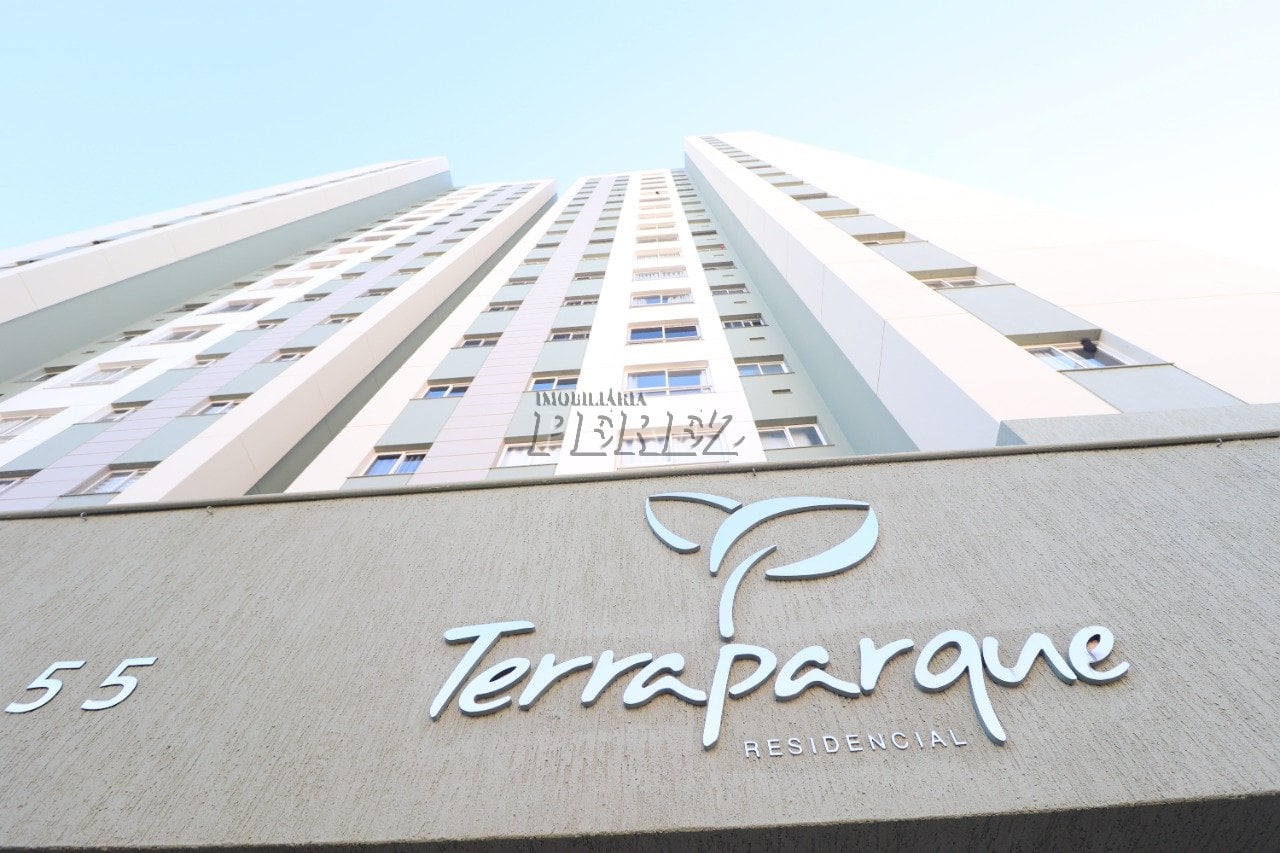 Apartamento para alugar no Terraparque, região oeste de Londrina