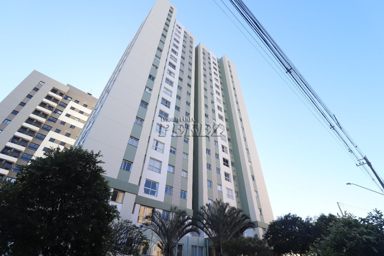 Apartamento para alugar no Terraparque, região oeste de Londrina