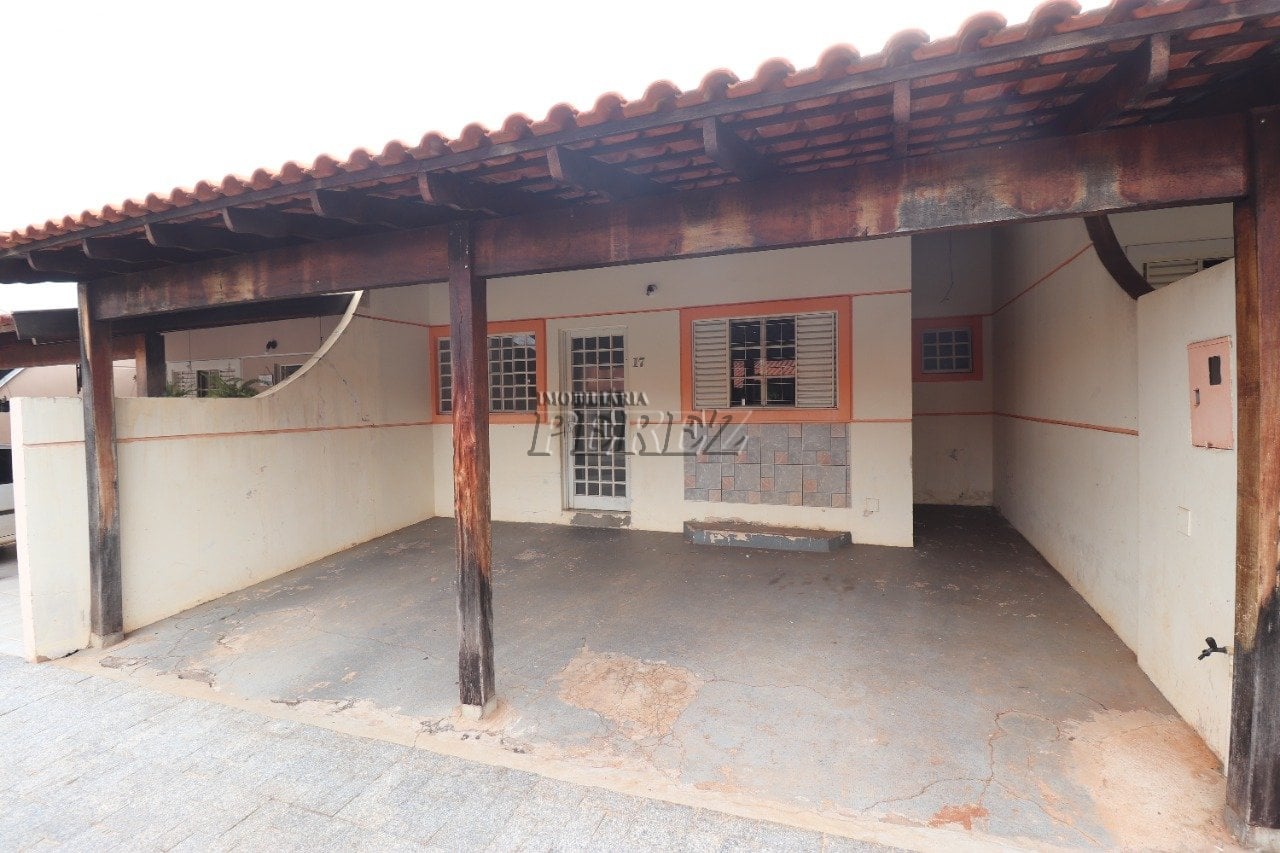 Casa à venda no Condomínio Osamu Takeda 1 - Região norte de Londrina