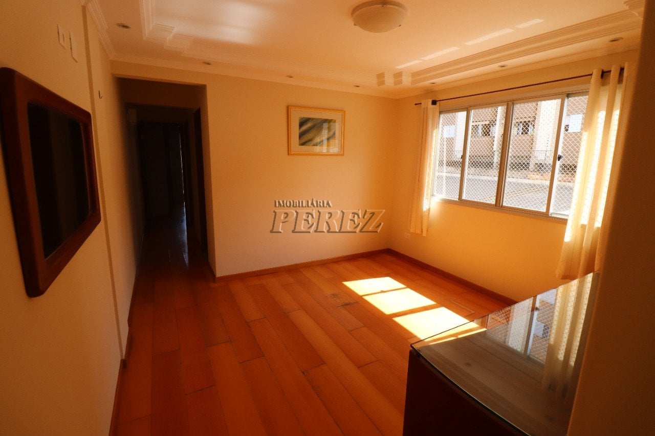 Apartamento para alugar no Edifício Santorini no centro de Londrina