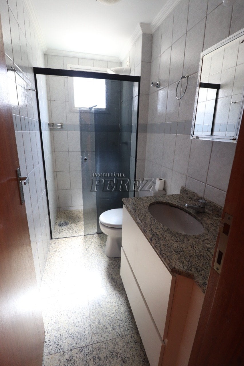 Apartamento para alugar no Edifício Santorini no centro de Londrina