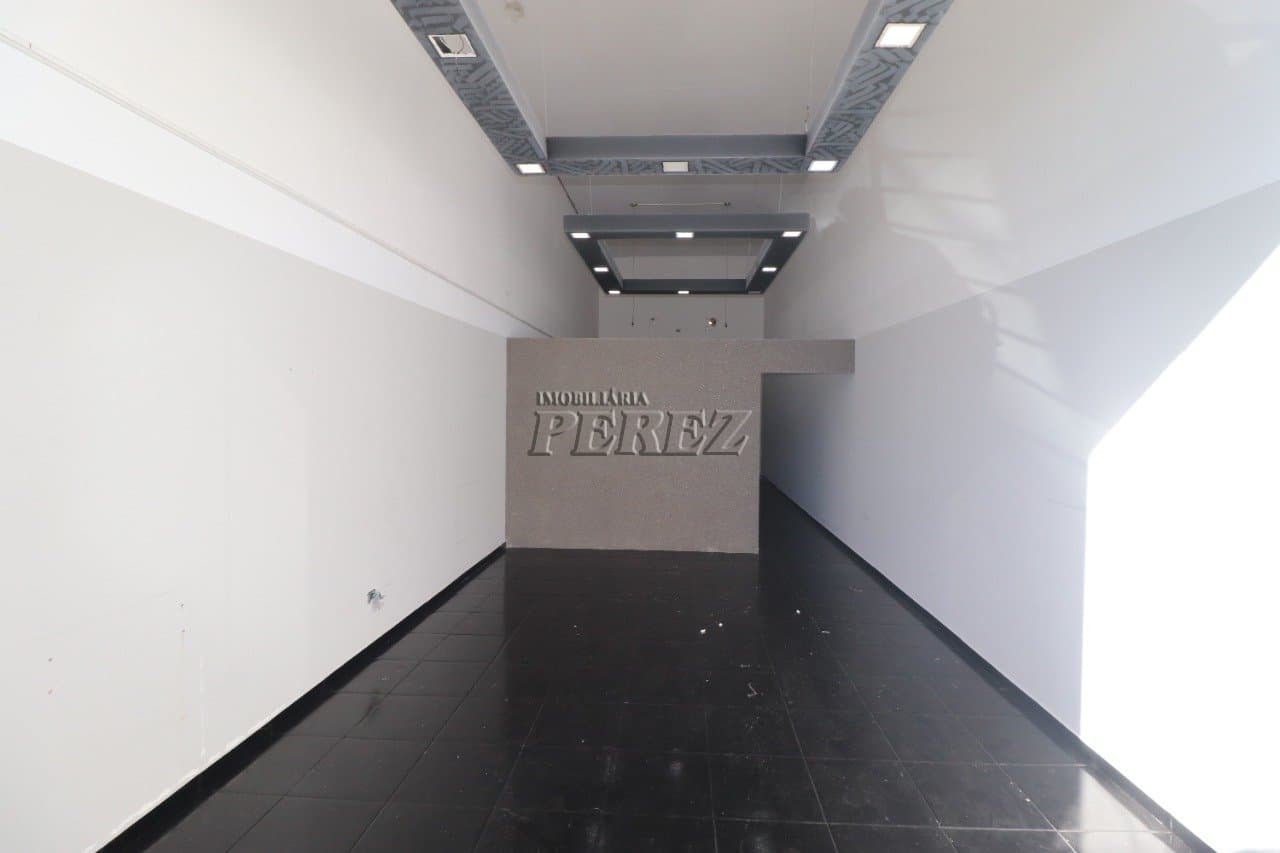 Sala comercial para alugar no Centro de Londrina - Rua Pará
