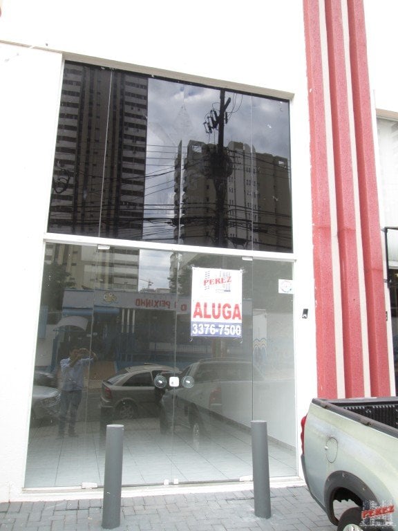 Sala comercial para alugar no Centro de Londrina - Rua Pará