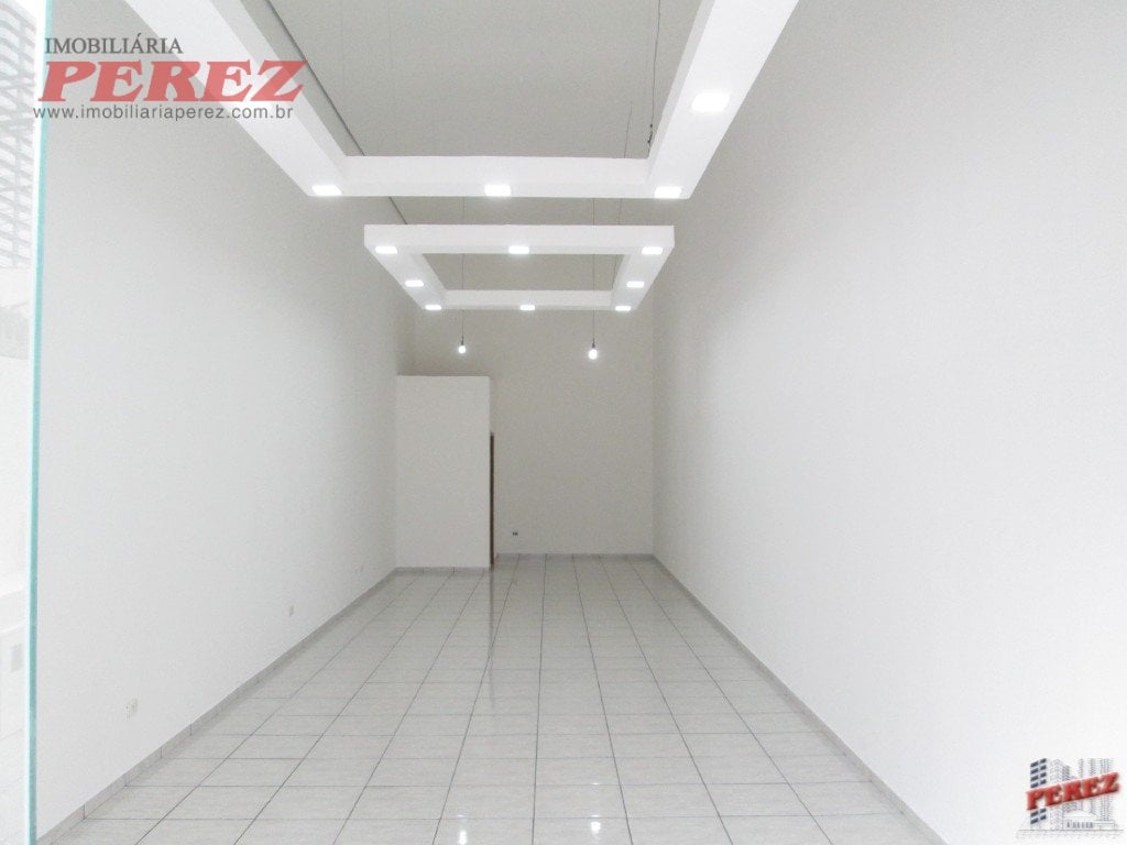 Sala comercial para alugar no Centro de Londrina - Rua Pará