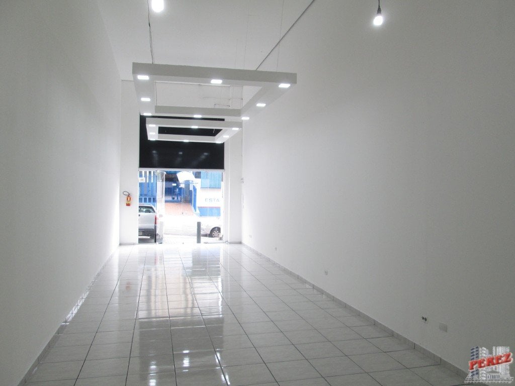 Sala comercial para alugar no Centro de Londrina - Rua Pará