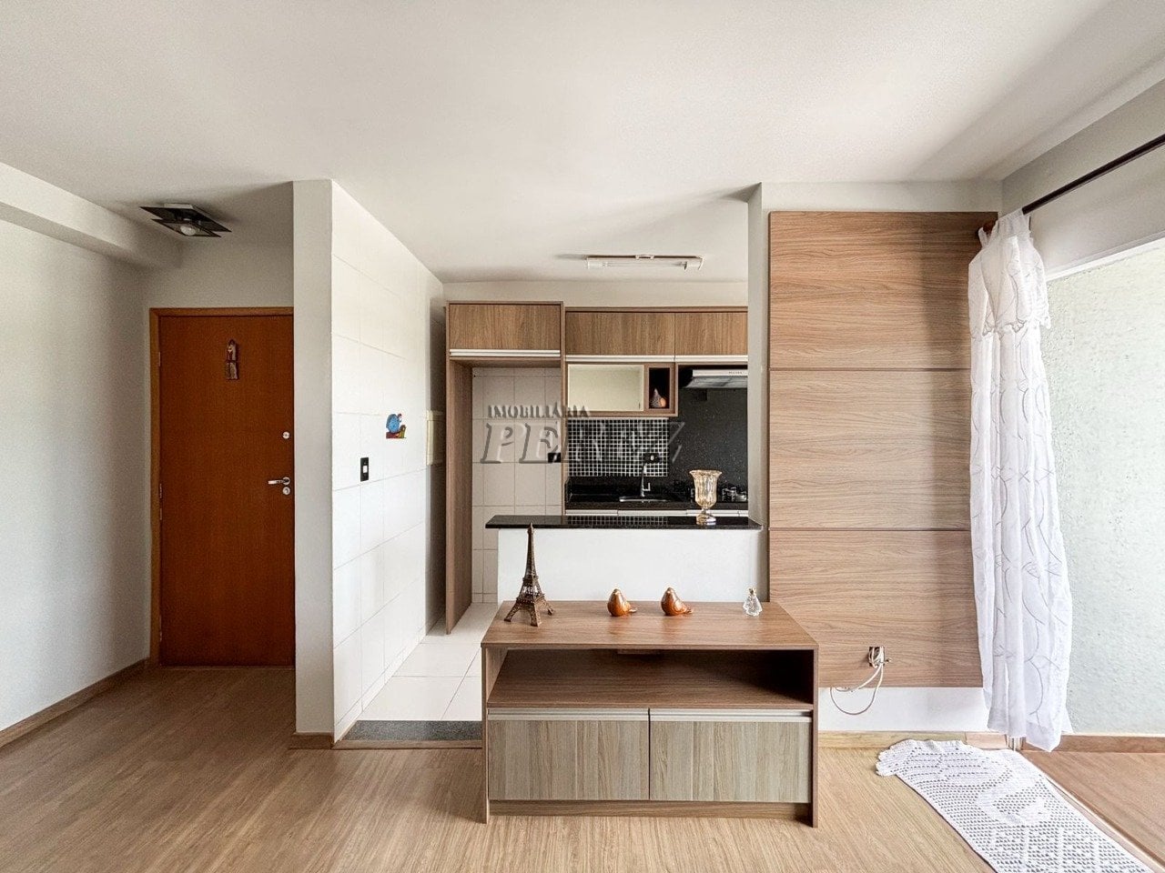 Apartamento para alugar no Luci Della Vitta na região leste de Londrina
