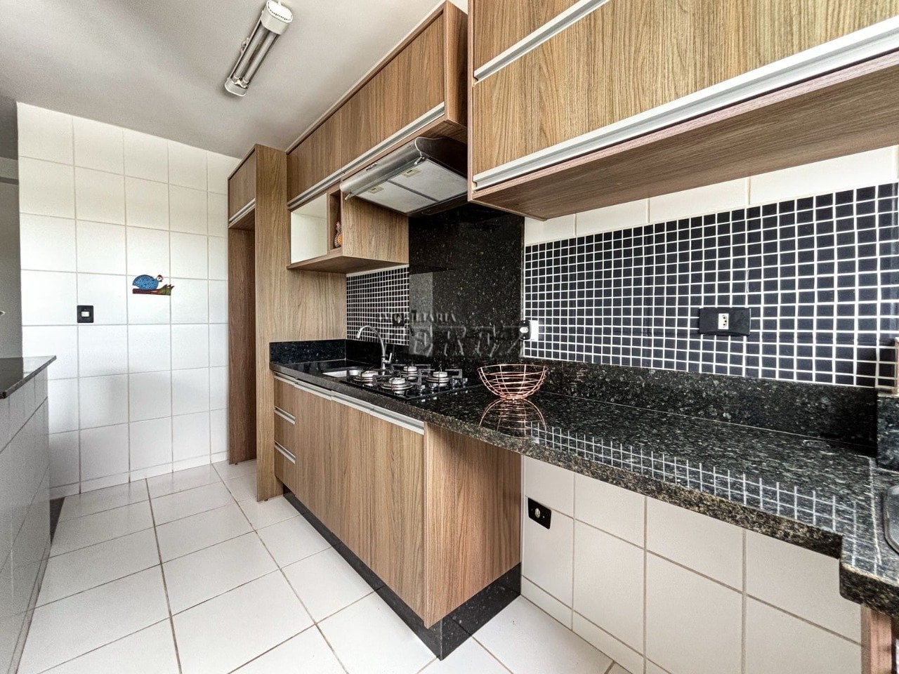 Apartamento para alugar no Luci Della Vitta na região leste de Londrina
