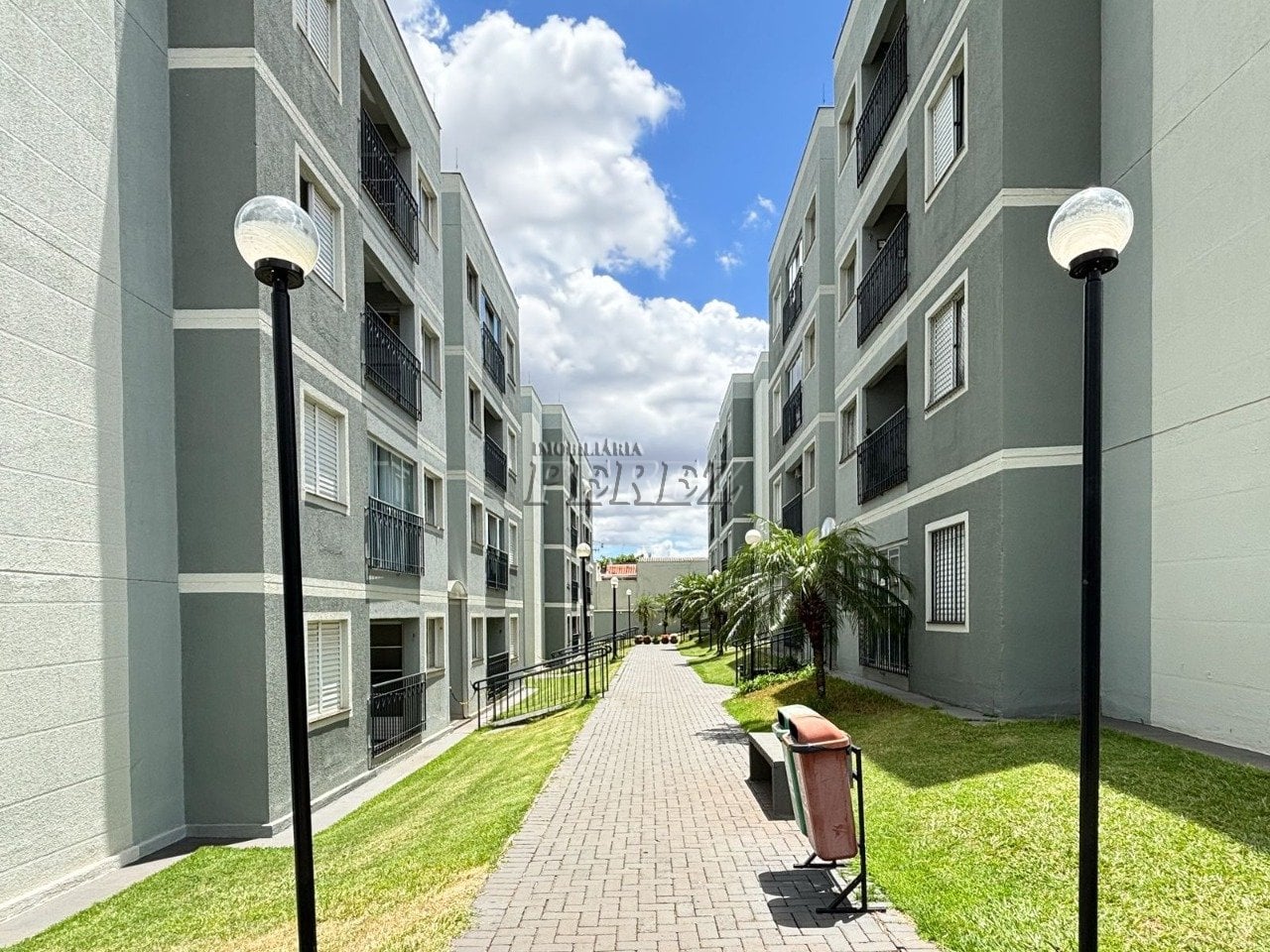 Apartamento para alugar no Luci Della Vitta na região leste de Londrina