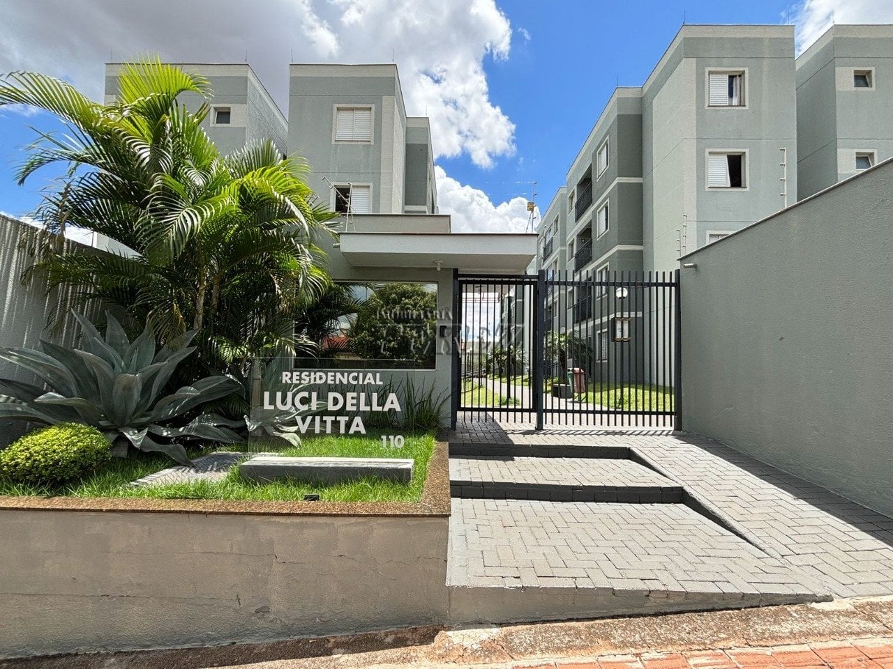 Apartamento para alugar no Luci Della Vitta na região leste de Londrina