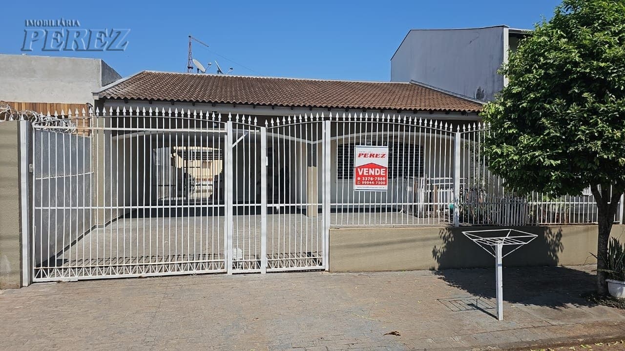 Casa à venda na região leste de Londrina - Boa Vista