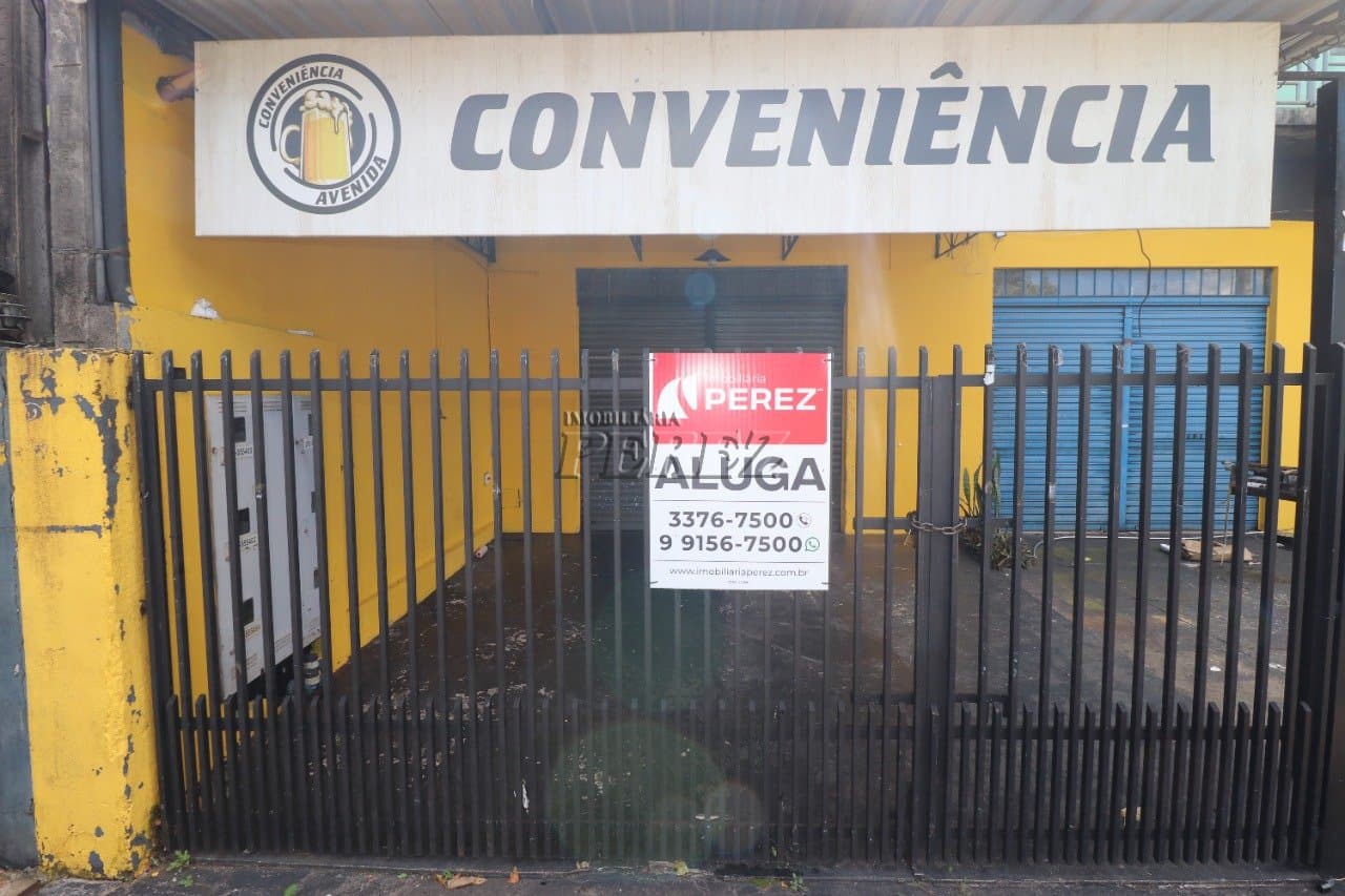 Sala comercial para alugar na Av. Robert Koch na região leste de Londrina