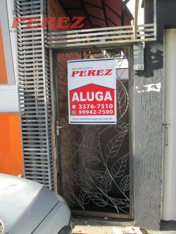 Sala comercial para alugar no centro de Londrina - Rua Goiás
