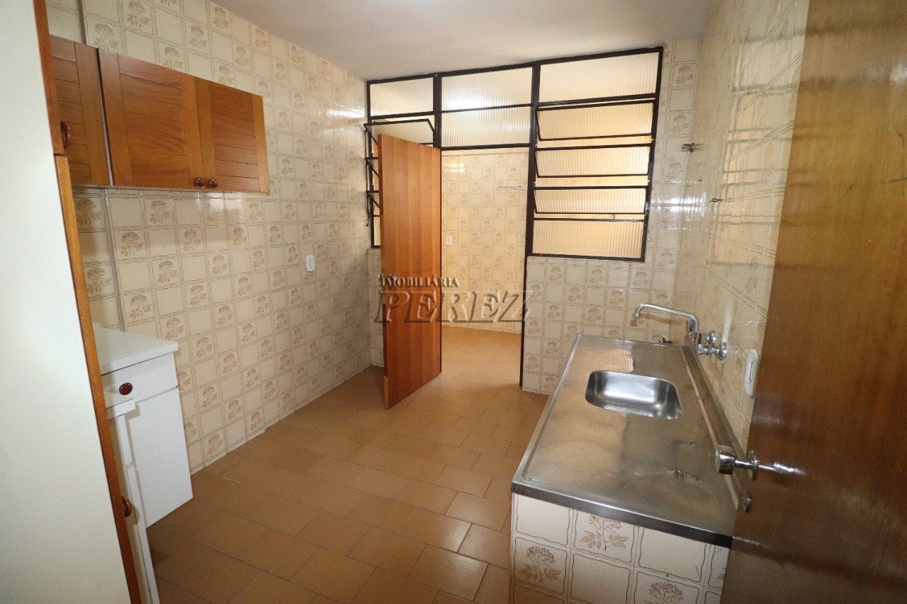 Apartamento para alugar no Condomínio Alexandre I - Centro de Londrina