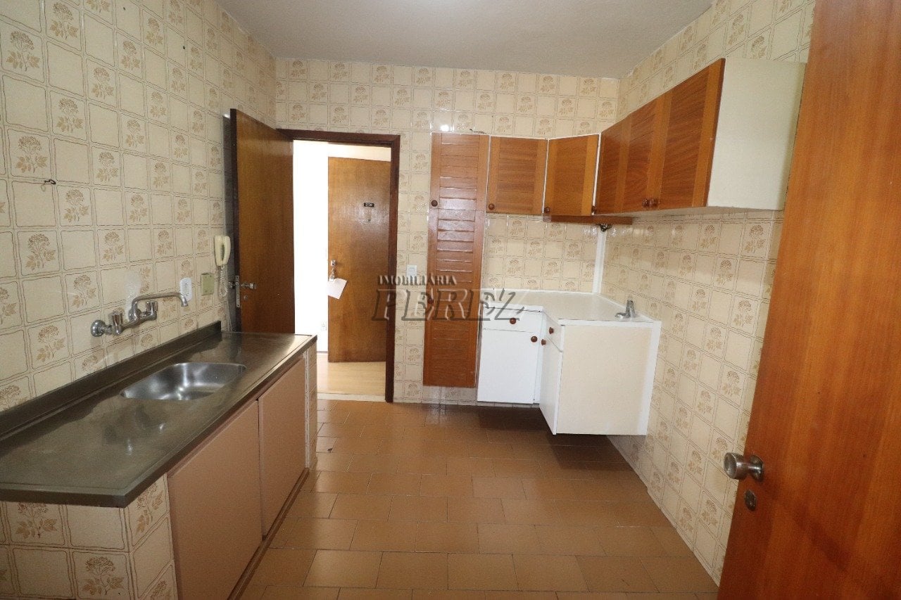 Apartamento para alugar no Condomínio Alexandre I - Centro de Londrina
