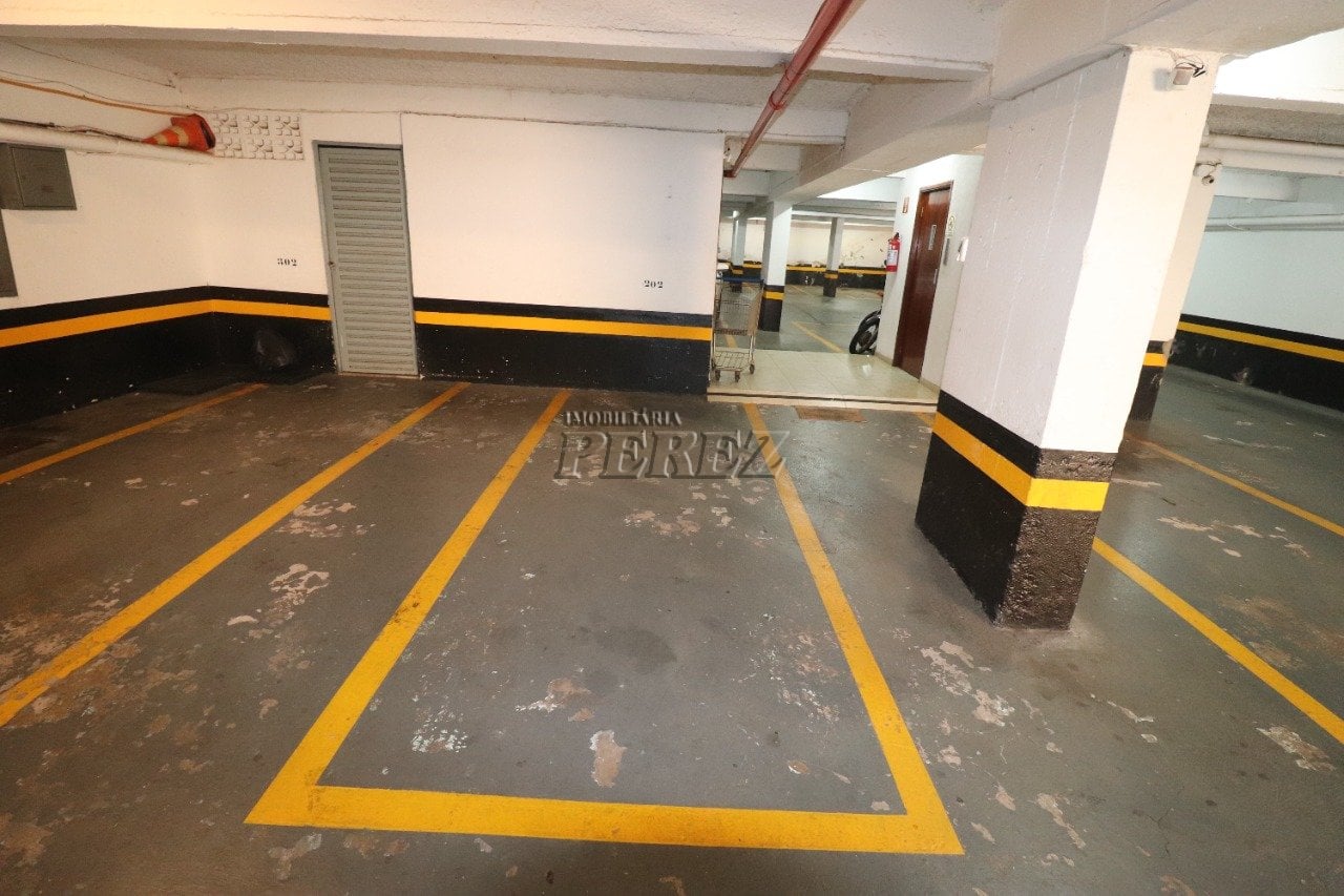 Apartamento para alugar no Condomínio Alexandre I - Centro de Londrina