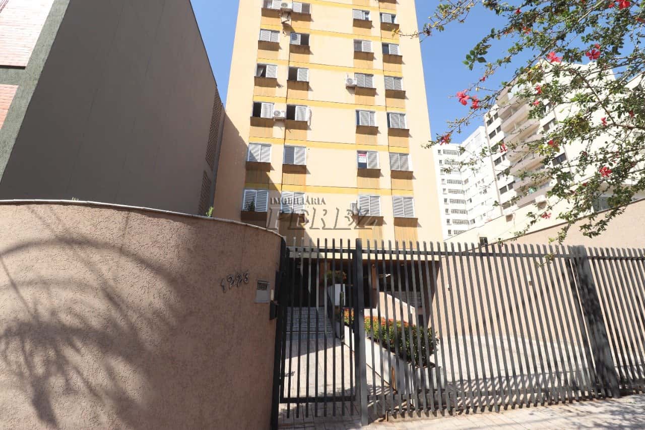 Apartamento para alugar no Condomínio Alexandre I - Centro de Londrina — foto principal