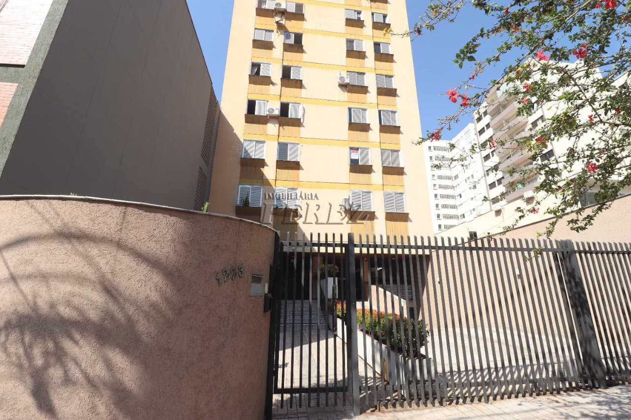 Apartamento para alugar no Condomínio Alexandre I - Centro de Londrina