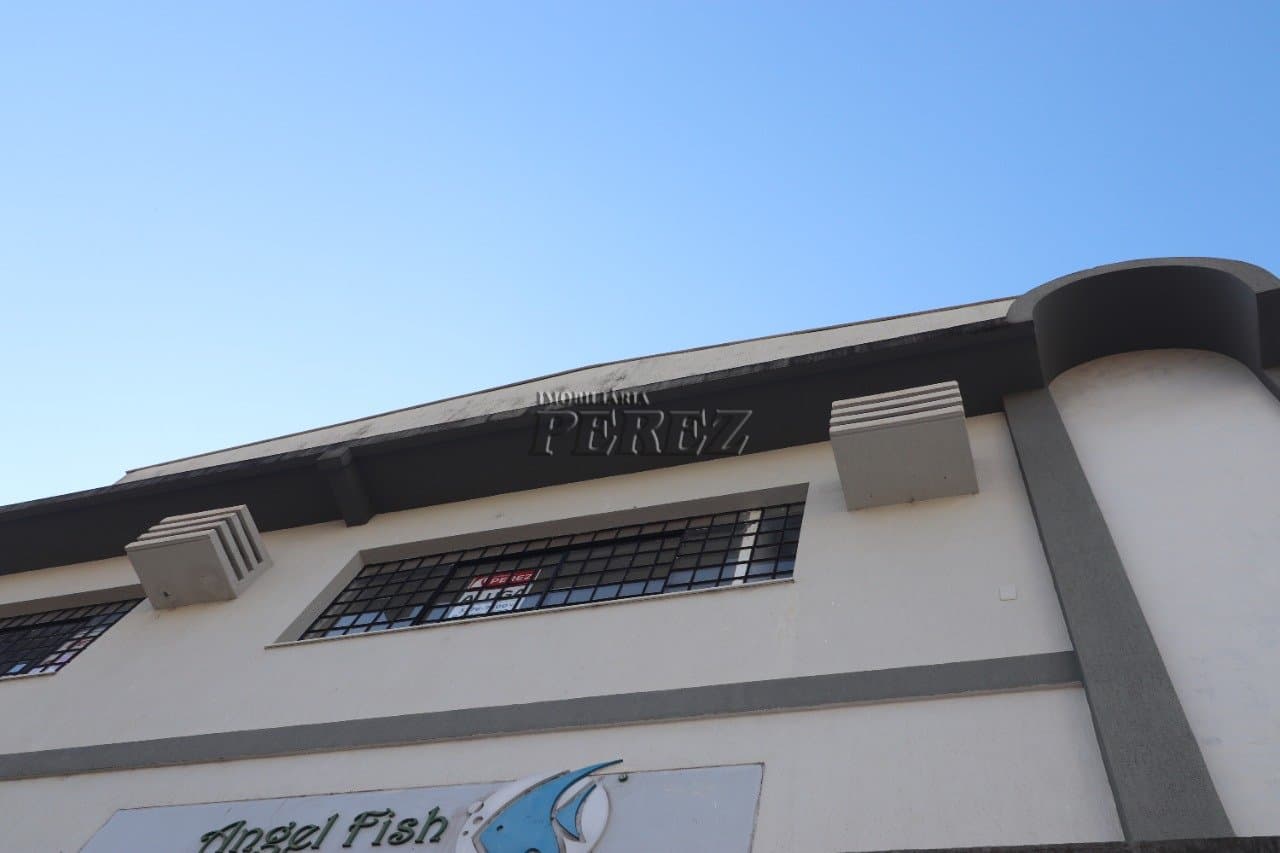 Sala comercial para alugar no centro de Londrina na Rua Goiás