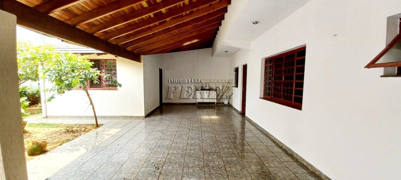 Sobrado para alugar no San Fernando, região sul de Londrina