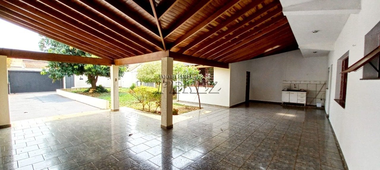 Sobrado para alugar no San Fernando, região sul de Londrina