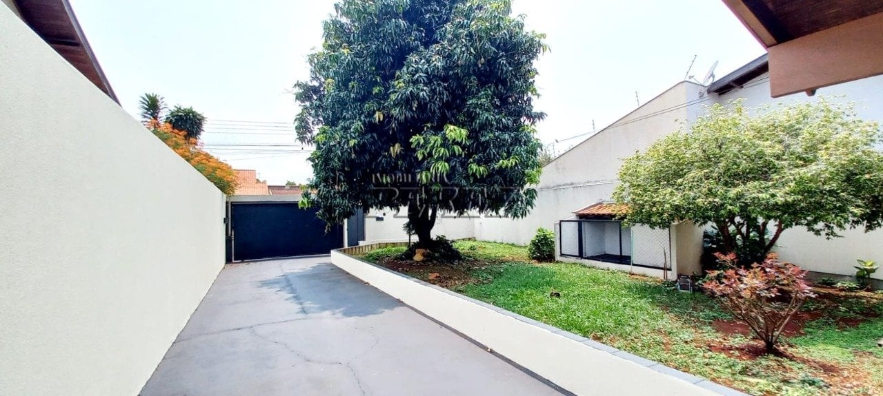 Sobrado para alugar no San Fernando, região sul de Londrina