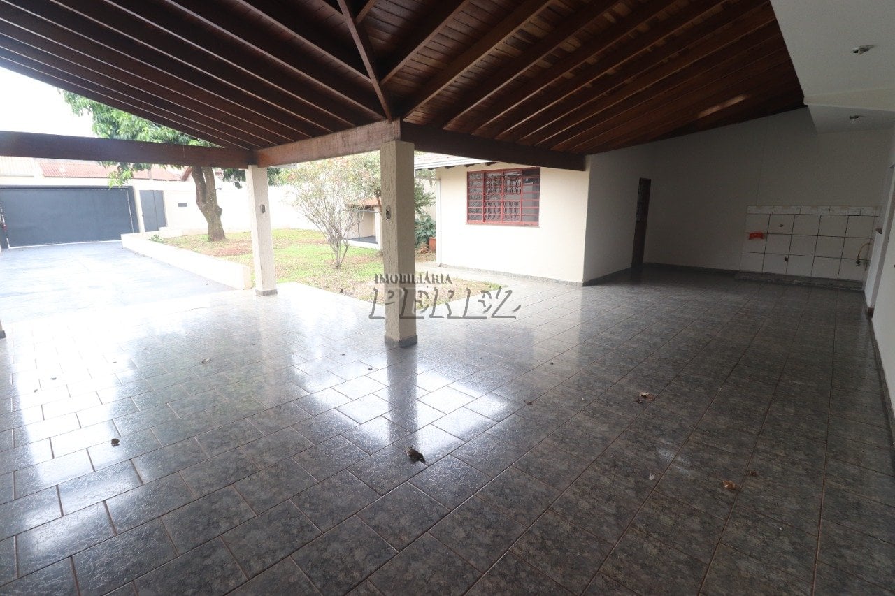 Sobrado para alugar no San Fernando, região sul de Londrina