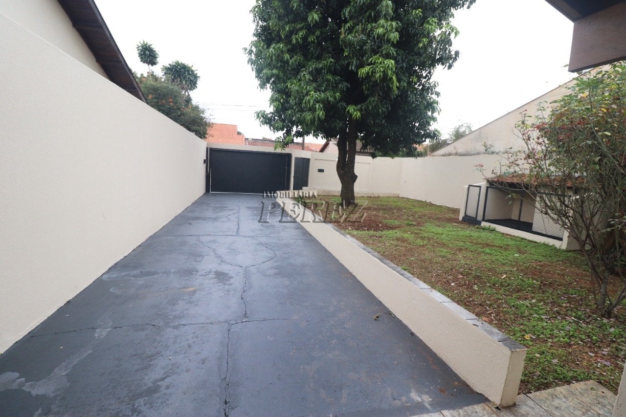 Sobrado para alugar no San Fernando, região sul de Londrina