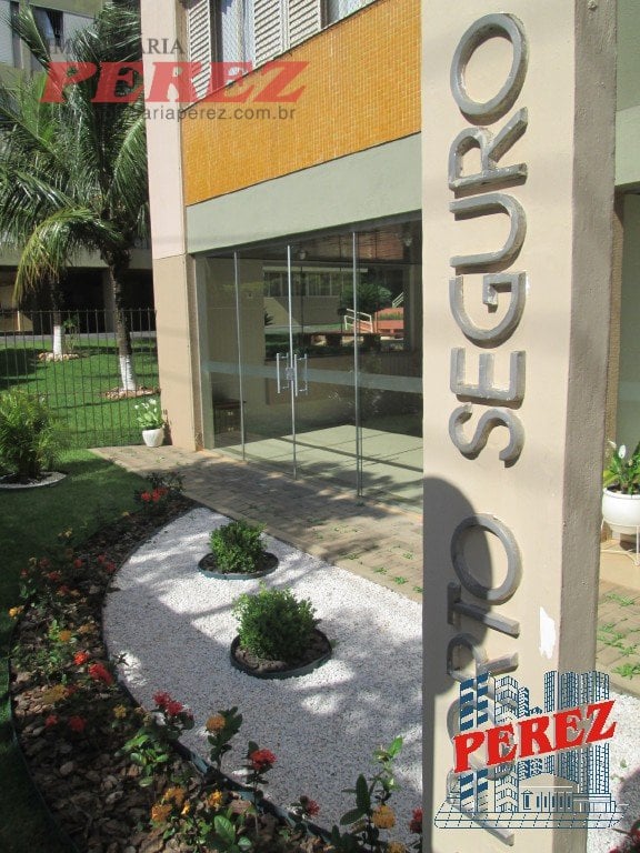 Apartamento à venda e locação no centro de Londrina - Edifício Porto Seguro.