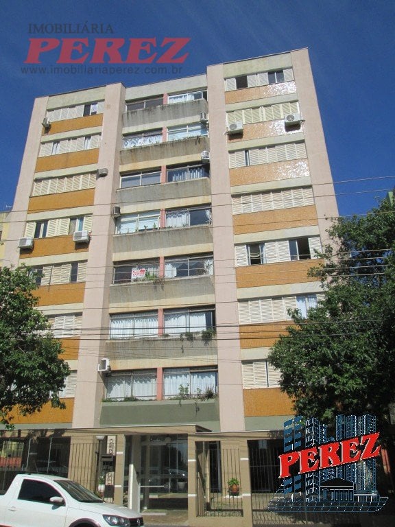 Apartamento à venda e locação no centro de Londrina - Edifício Porto Seguro.