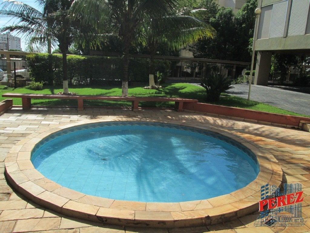 Apartamento à venda e locação no centro de Londrina - Edifício Porto Seguro.