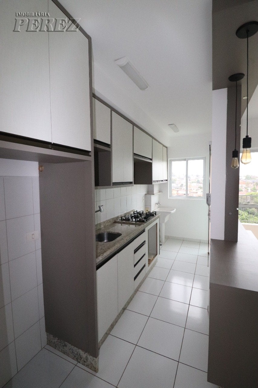 Apartamento para alugar no Conquista Paes Leme - Centro de Londrina