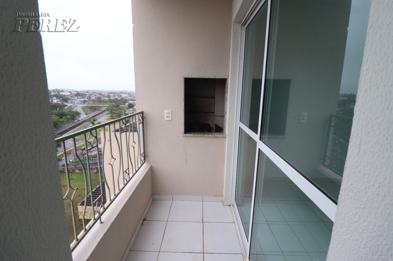 Apartamento para alugar no Conquista Paes Leme - Centro de Londrina