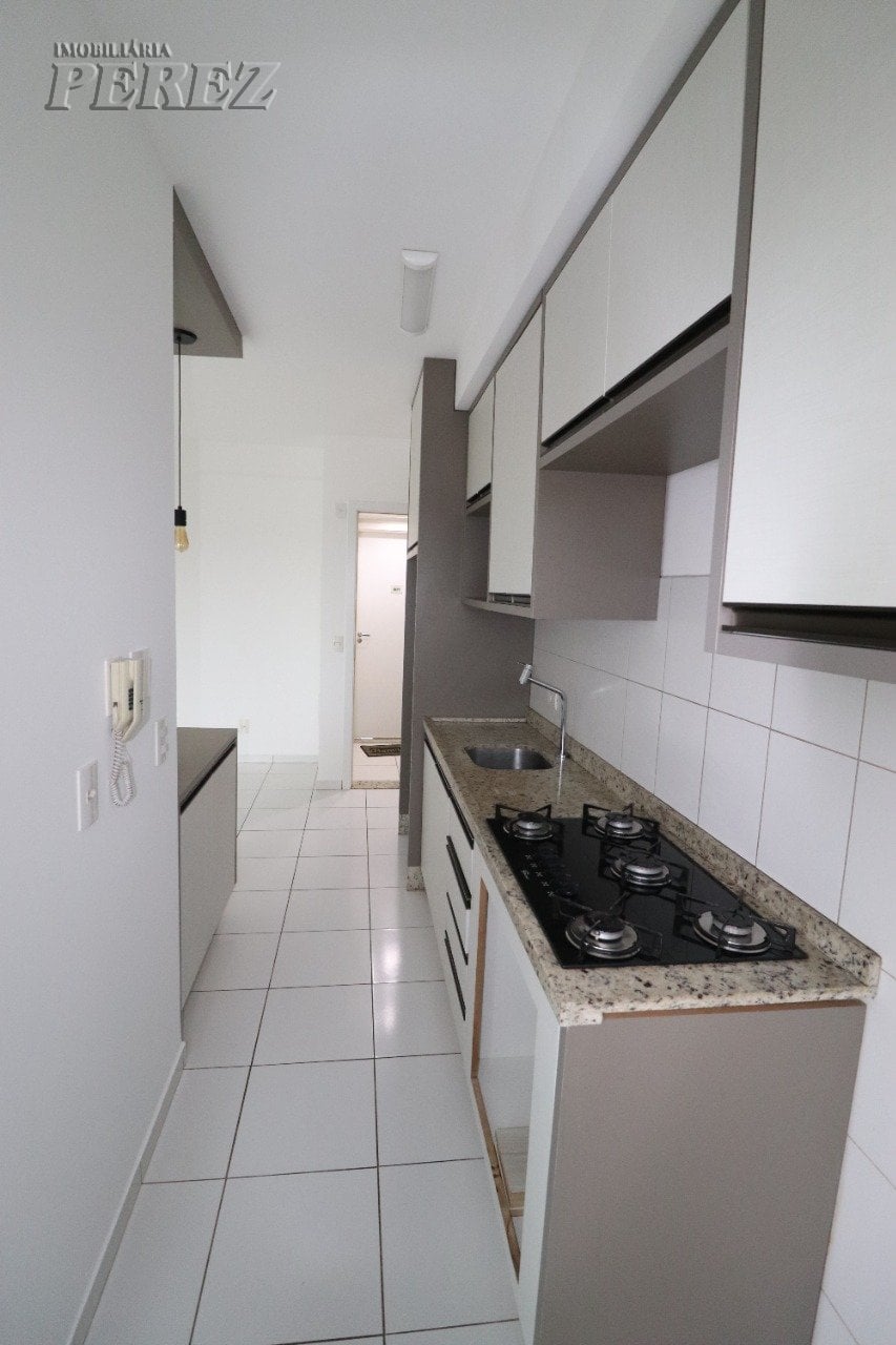 Apartamento para alugar no Conquista Paes Leme - Centro de Londrina