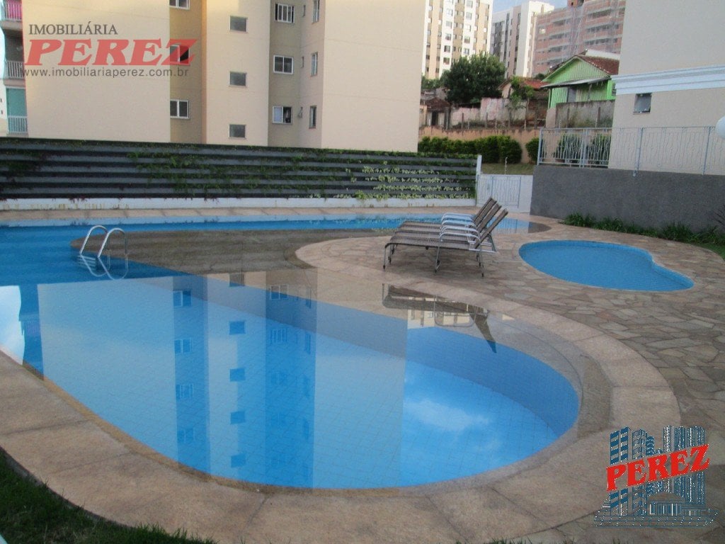 Apartamento para alugar no Conquista Paes Leme - Centro de Londrina