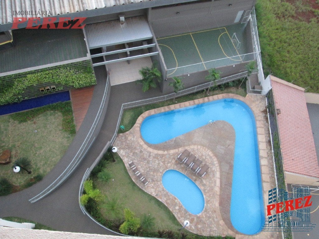 Apartamento para alugar no Conquista Paes Leme - Centro de Londrina