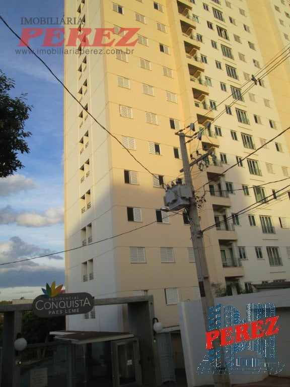 Apartamento para alugar no Conquista Paes Leme - Centro de Londrina